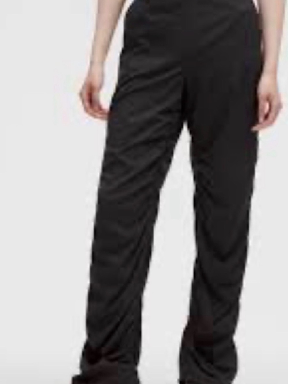 Lululemon dance studio Black Drawstring Active Jogger Pants